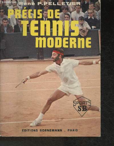 Prcis de Tennis moderne 