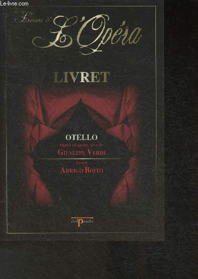 Otello- Opra en 4 actes
