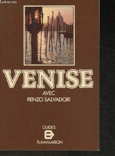 Venise avec Renzo Salvadori (Collection 