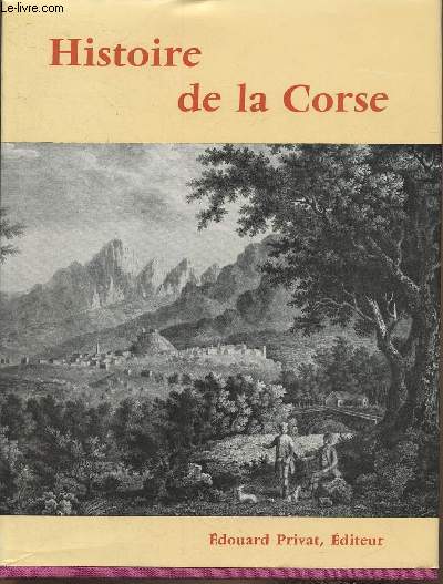 Histoire de la Corse (Collection 