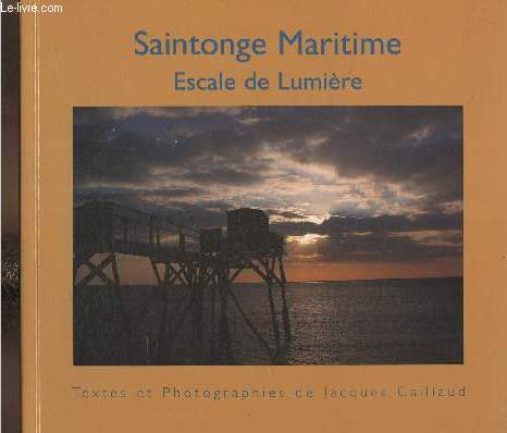 Saintonge Maritime- Escale de lumire