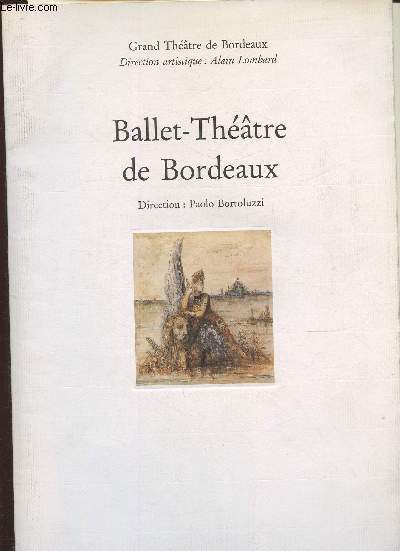 Ballet-Thtre de Bordeaux