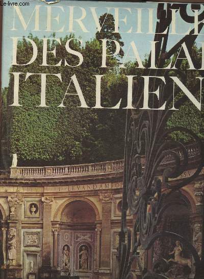 Merveilles des Palais Italiens (Collection 