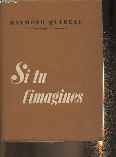 Si tu t'imagines (Collection 