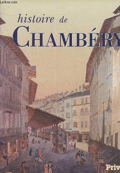 Histoire de Chambry (Collection 