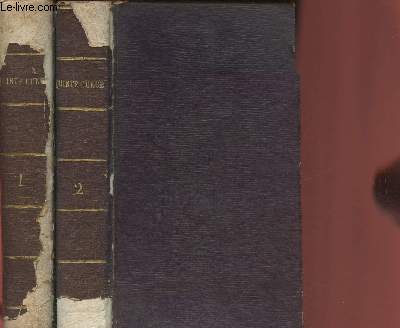 Histoire d'Alexandre Le Grand- Tomes I et II (En 2 volumes)