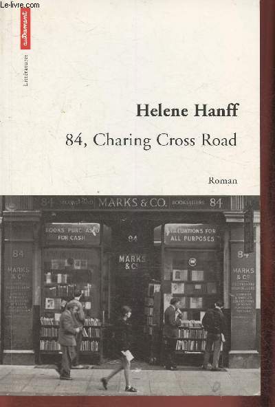 84, Charing Cross Road- Roman (Collection 