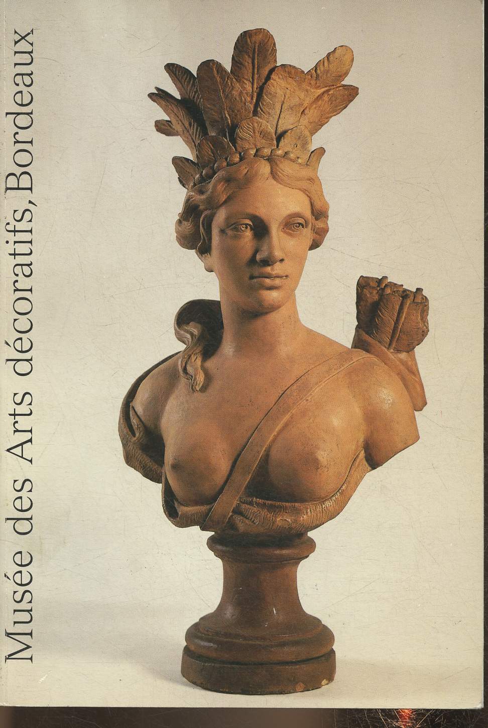 Catalogue du muse des arts dcoratifs de Bordeaux