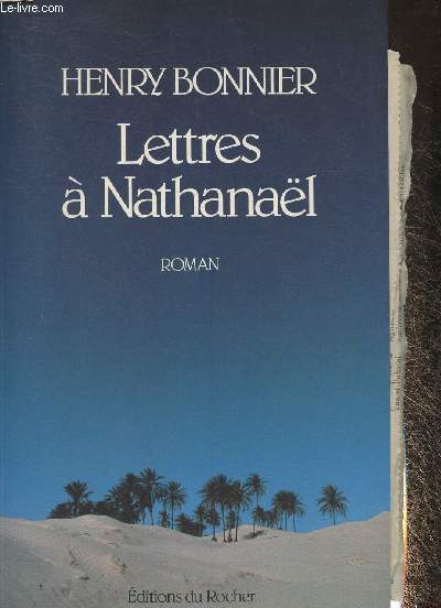 Lettres  Nathanal