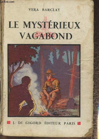 Le mystrieux vagabond (Collection 
