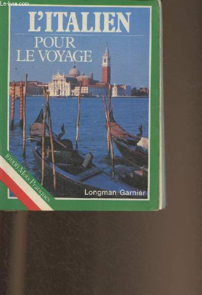 L'italien pour le voyage- Francese per viaggio