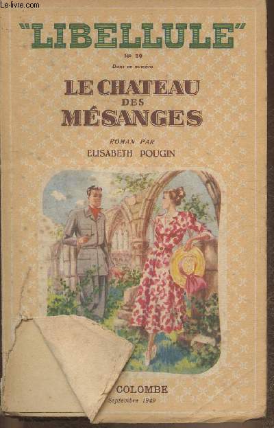 Le chateau des msanges (Collection Libellule n39)