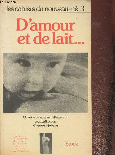 2 volumes/D'amour et de lait + Corps de la mre, corps de l'enfant (Collection 