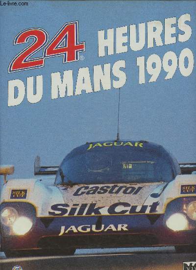 24 heures du Mans 16-17 Juin 1990