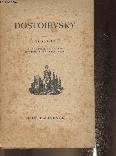 Dostovsky avec une tude de Ren Lalou (Collection 