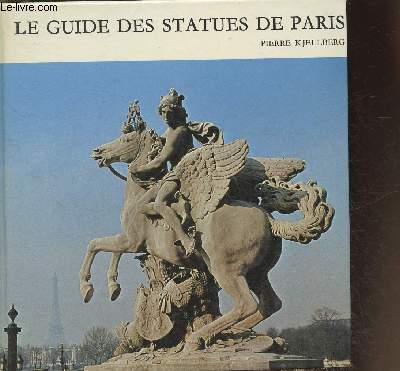 Le guide des statues des Paris
