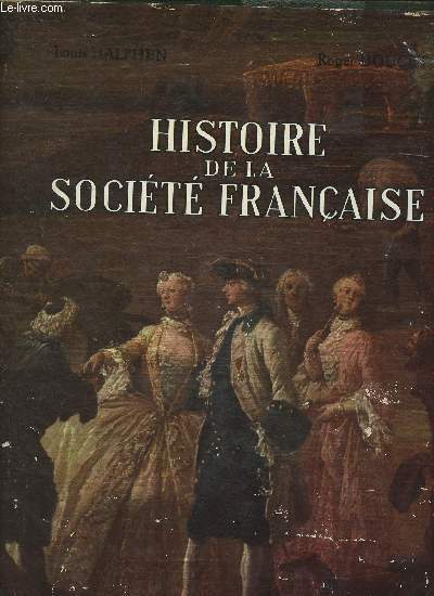 Histoire de la socit franaise