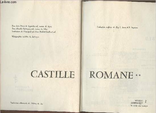 Castille romane tome II