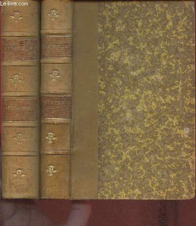 2 volumes/Thtre de Pierre et de Thomas Corneille avec notes et commentaires Tomes I et II