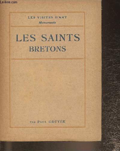 Les Saints bretons