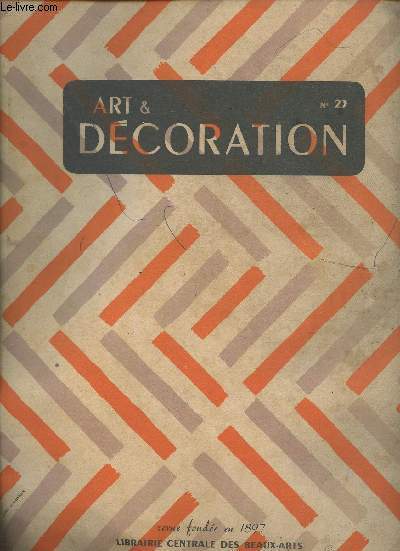 Art & dcoration N23