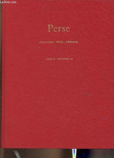 Perse- Proto-iraniens, Mdes, Achmnides (Collection 