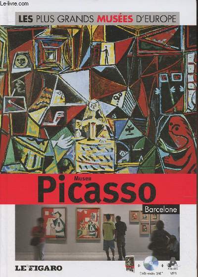 Museu Picasso, Barcelone