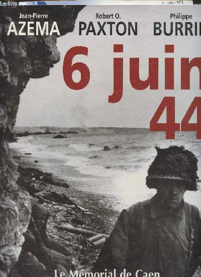 6 Juin 44- Le mmorial de Caen