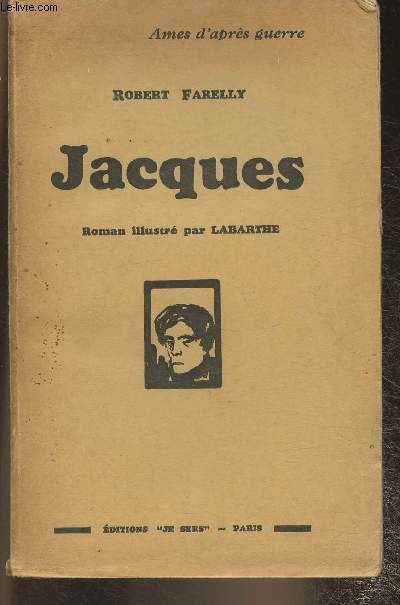 Jacques (Collection Ames d'aprs guerre)