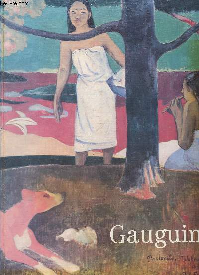 Exposition: Gauguin 10 janvier-24 avril 1989- Galeries nationales du Grand Palais