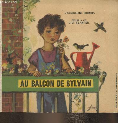 Au balcon de Sylvain (Collection 