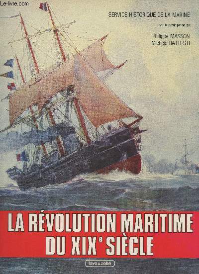 La rvolution maritime du XIXe sicle