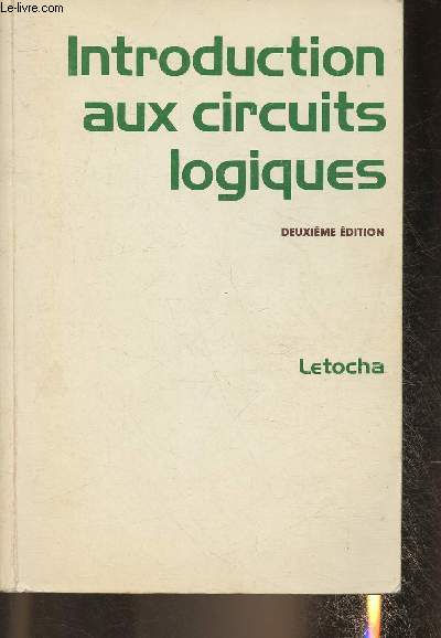 Introduction aux circuits logiques