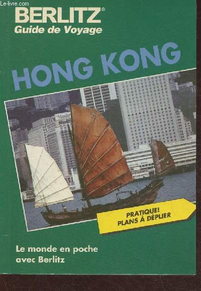 Hong Kong- guide de voyage