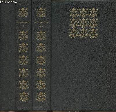 Les aphrodites ou fragments thali-piapiques pour servir  l'Histoire du plaisir Tomes I et II (2 volumes) A Lampsaque 1793