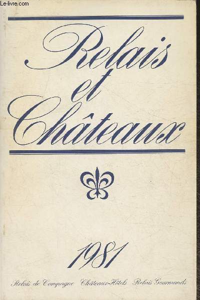 Relais et Chteaux 1981