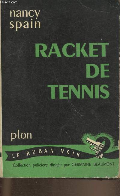 Racket de tennis- roman