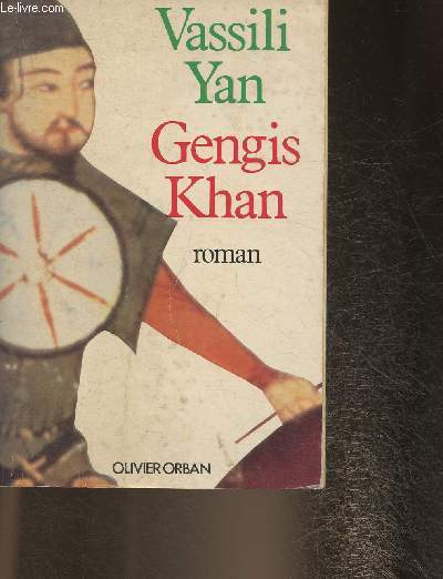 Gengis Khan- roman