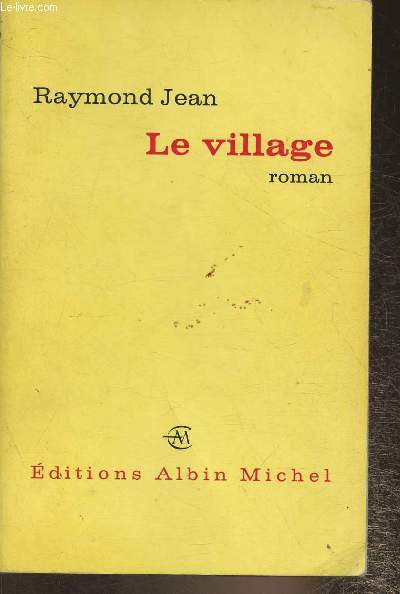 Le village- roman
