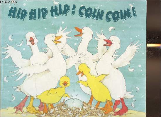 Hip hip hip! coin coin!