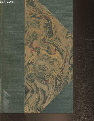Oeuvres de Henry Murger- Scnes de la vie de Bohme Tomes I et II (1 volume)