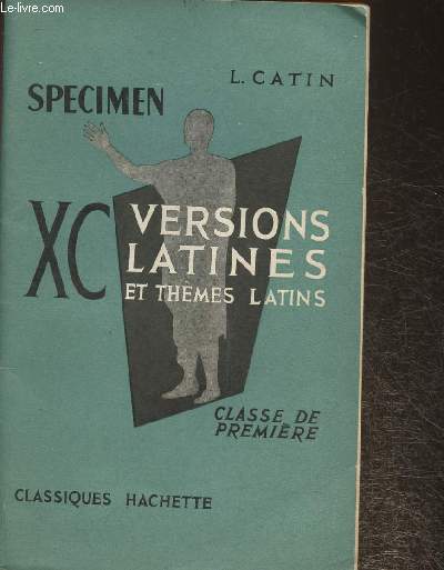 90 versions latines et thmes latins- Classe de 1re- Specimen