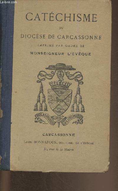 Catachisme du Diocse de Carcassonne