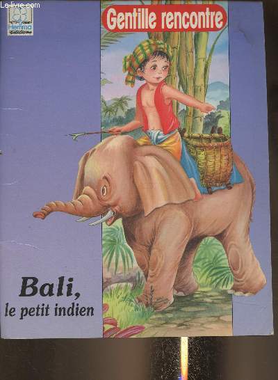 Bali, le petit indien