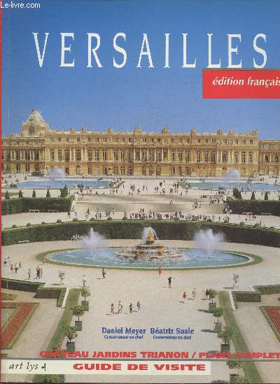 Versailles, guide de visite