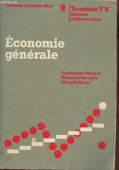 Economie gnrale- Terminale F8
