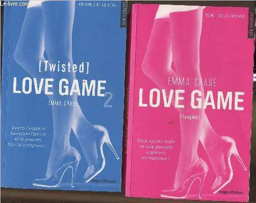 Love game (tangled) Tomes I et II (2 volumes)