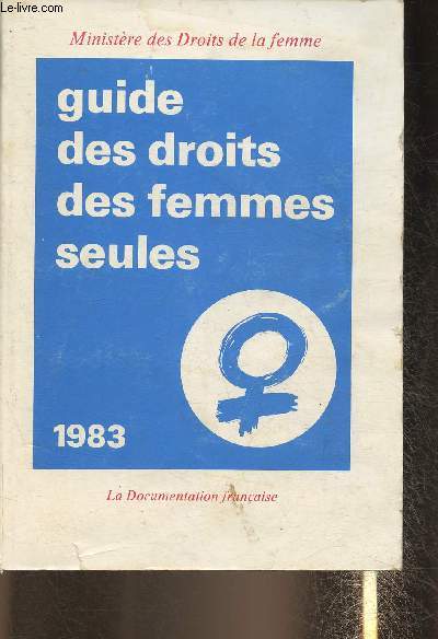 Guide des droits des Femmes sueles 1983