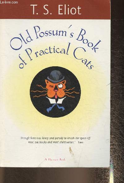 Old possum's book of practical Cats
