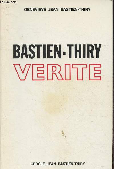 Bastien-Thiry vrit